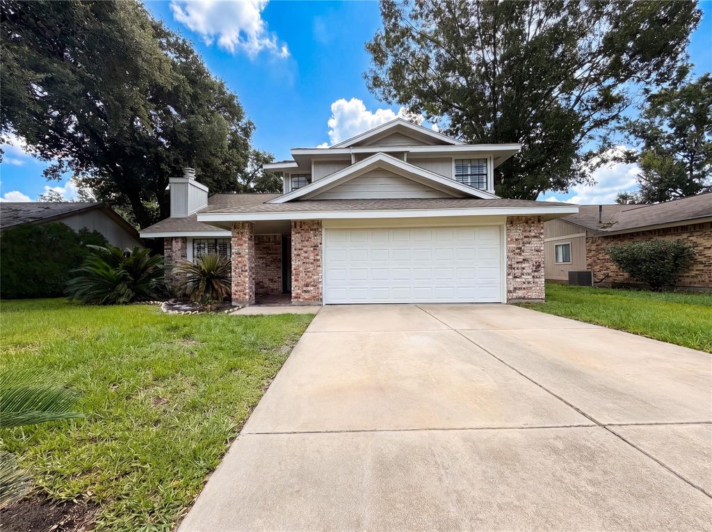 807 Mountain Meadows Drive, Katy, TX 77450