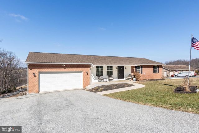 2670 OLD FORT SCHOOLHOUSE RD, Hampstead, MD 21074