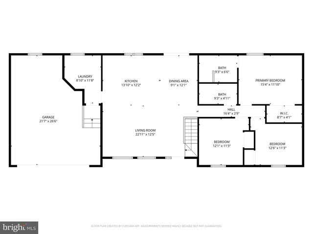 2670 OLD FORT SCHOOLHOUSE RD, Hampstead, MD 21074