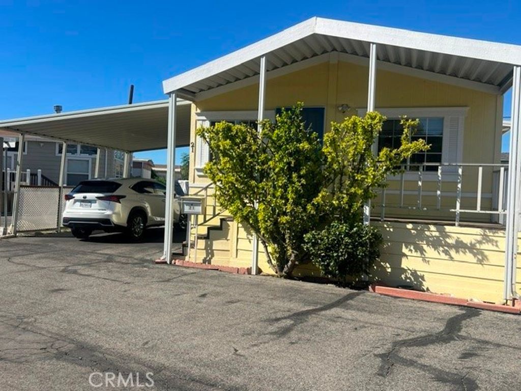 19120 Nordhoff Street 21, Northridge, CA 91324 — exterior