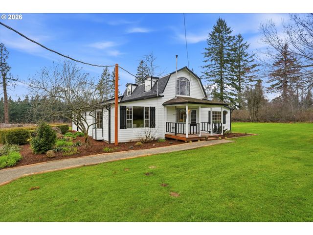 12333 S NEW ERA Rd, Oregon City, OR 97045