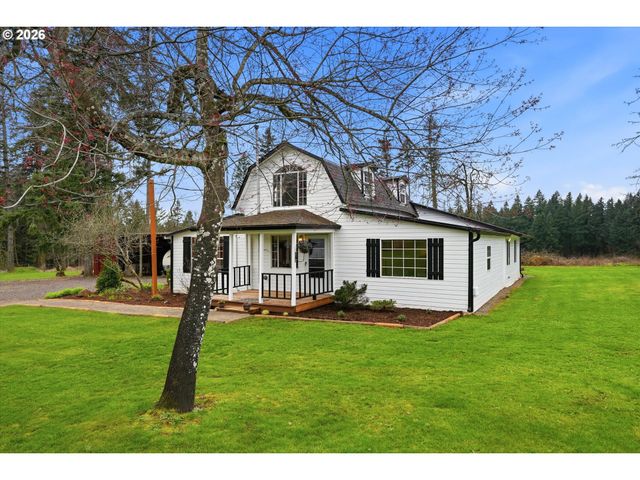 12333 S NEW ERA Rd, Oregon City, OR 97045