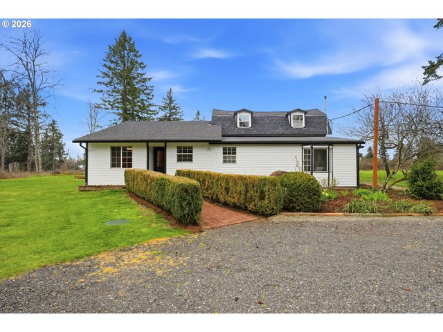 12333 S NEW ERA Rd, Oregon City, OR 97045