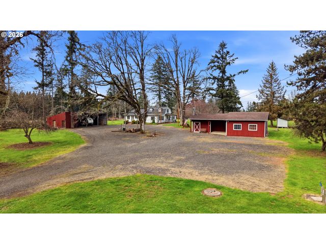 12333 S NEW ERA Rd, Oregon City, OR 97045