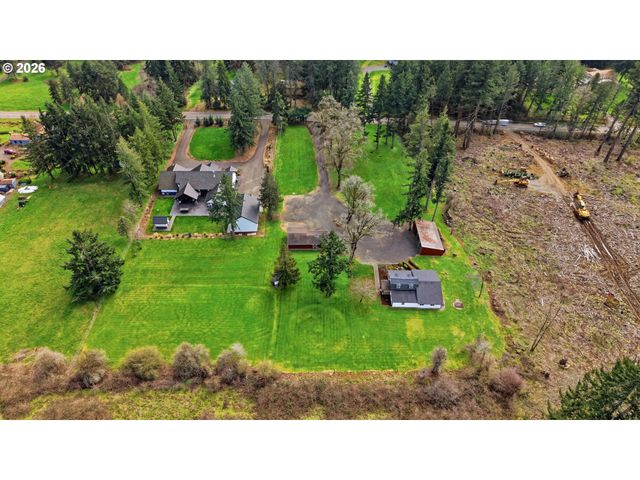 12333 S NEW ERA Rd, Oregon City, OR 97045