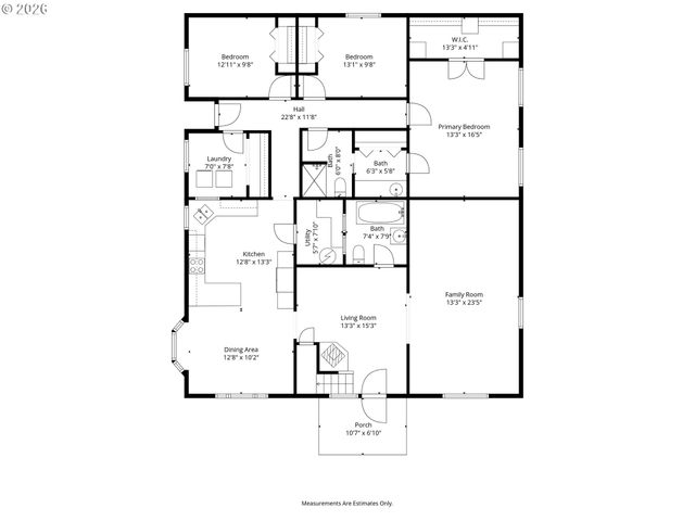 12333 S NEW ERA Rd, Oregon City, OR 97045