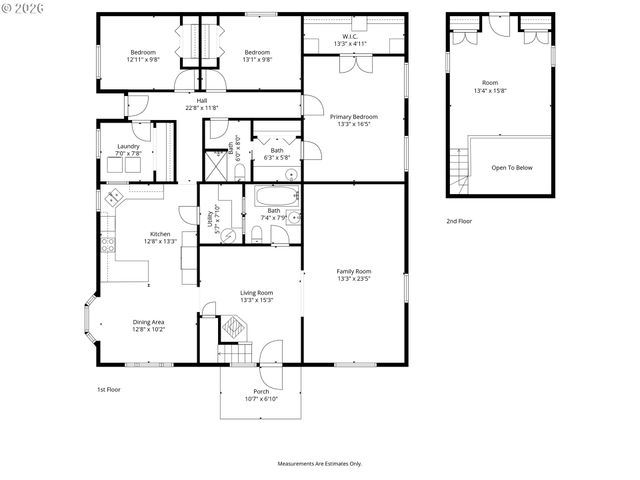 12333 S NEW ERA Rd, Oregon City, OR 97045