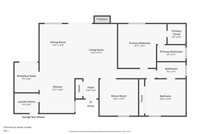 27797 Foxfire, Menifee, CA 92586