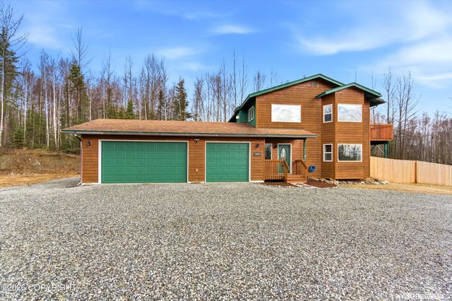 3710 N Meadow Lakes Drive, Wasilla, AK 99623