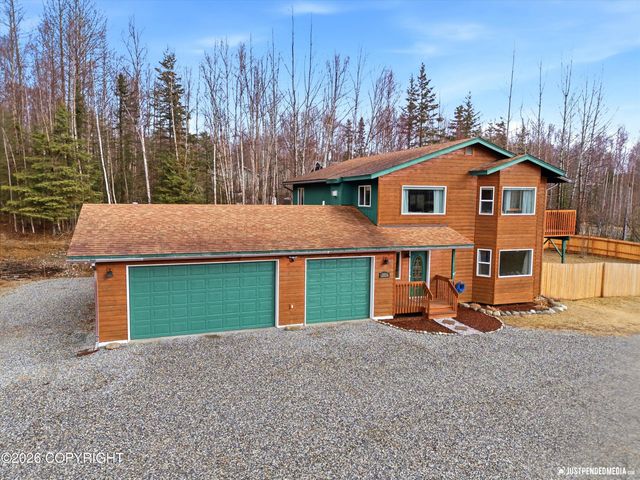 3710 N Meadow Lakes Drive, Wasilla, AK 99623
