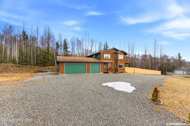 3710 N Meadow Lakes Drive, Wasilla, AK 99623