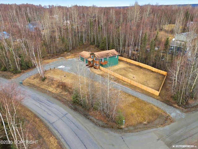 3710 N Meadow Lakes Drive, Wasilla, AK 99623
