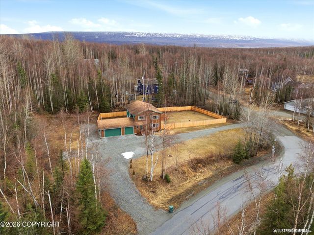 3710 N Meadow Lakes Drive, Wasilla, AK 99623