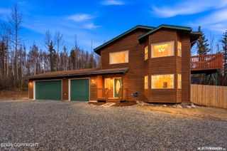 3710 N Meadow Lakes Drive, Wasilla, AK 99623