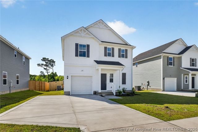87 Stout Landing, Dunn, NC 28334