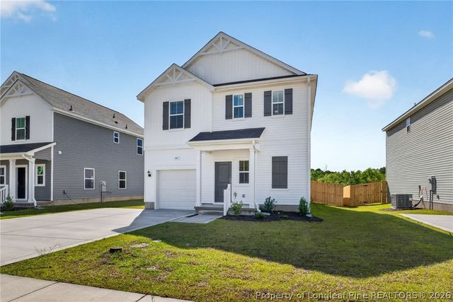87 Stout Landing, Dunn, NC 28334