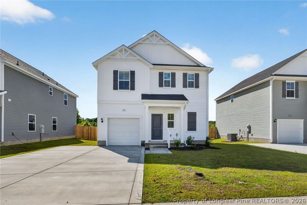 87 Stout Landing, Dunn, NC 28334