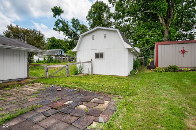 190 County Line Road, Morgantown, IN 46160