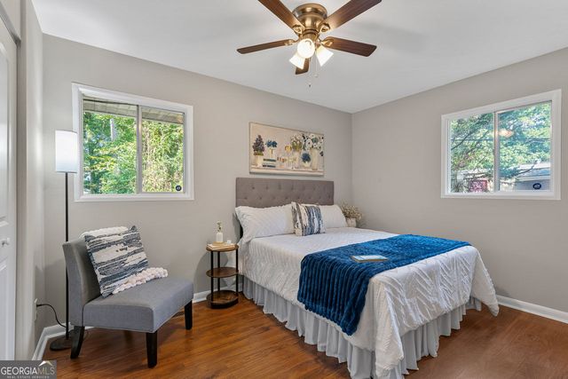 6177 Crestview Lane, Forest Park, GA 30297