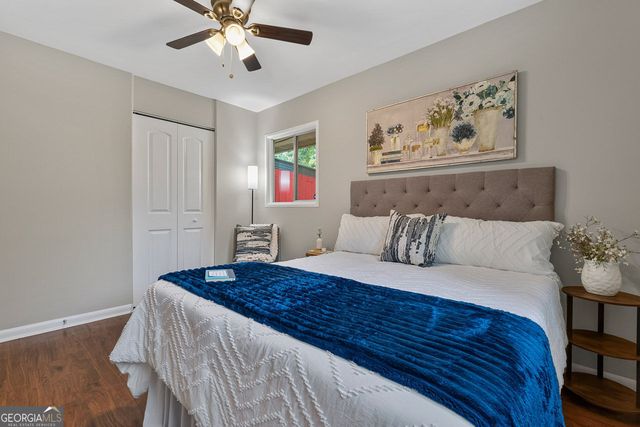 6177 Crestview Lane, Forest Park, GA 30297