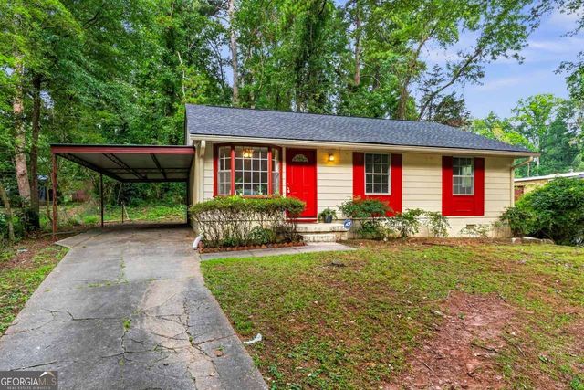 6177 Crestview Lane, Forest Park, GA 30297