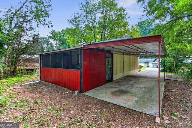 6177 Crestview Lane, Forest Park, GA 30297