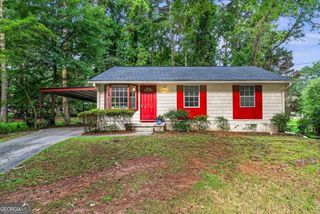 6177 Crestview Lane, Forest Park, GA 30297