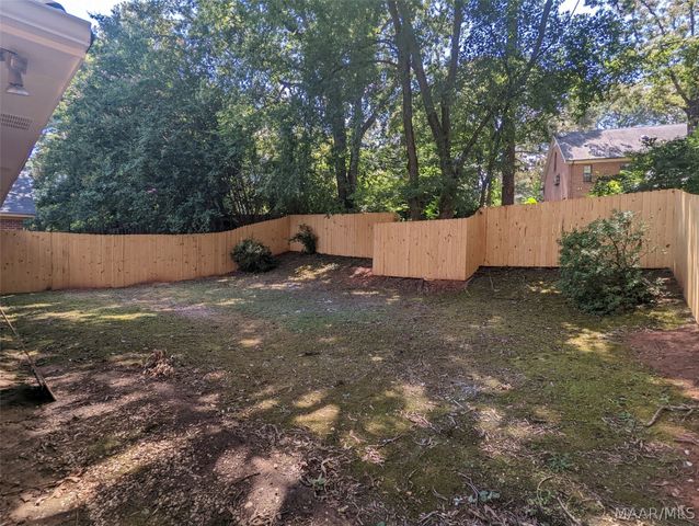 191 S BURBANK Drive, Montgomery, AL 36117