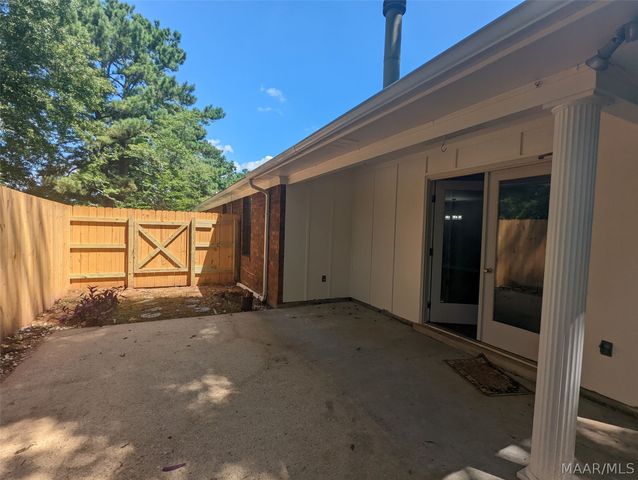 191 S BURBANK Drive, Montgomery, AL 36117