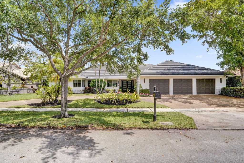 4130 Georges Way, Boca Raton, FL 33434