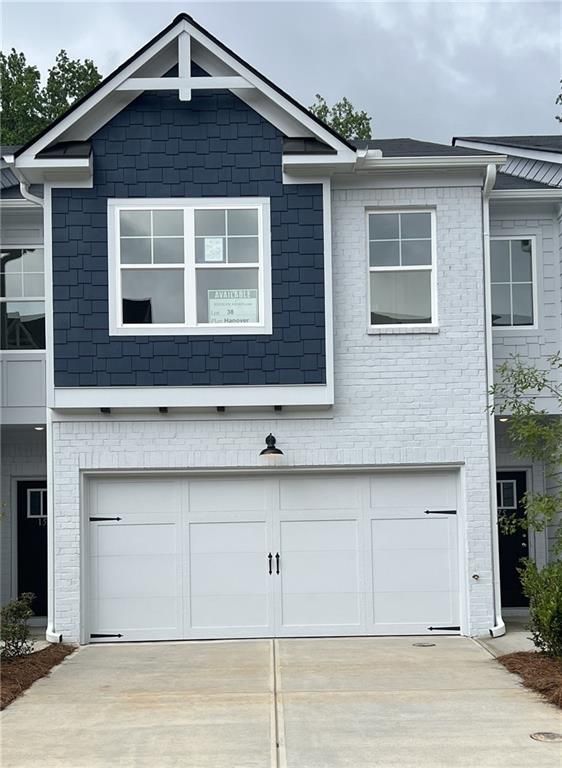 1575 Aiden Way 38, Conyers, GA 30013