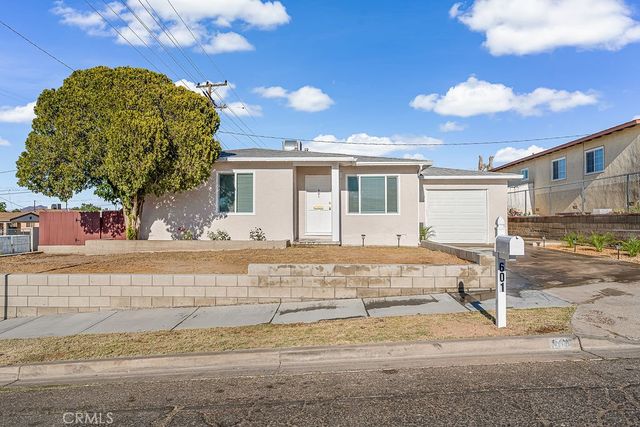 601 Kathleen, Barstow, CA 92311
