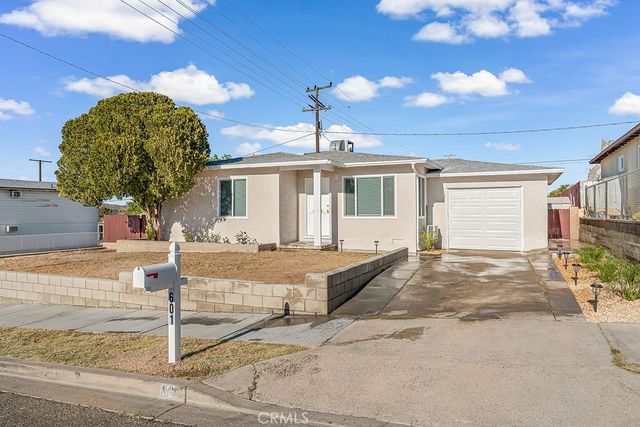 601 Kathleen, Barstow, CA 92311