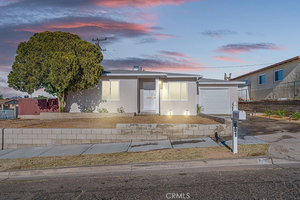 601 Kathleen, Barstow, CA 92311