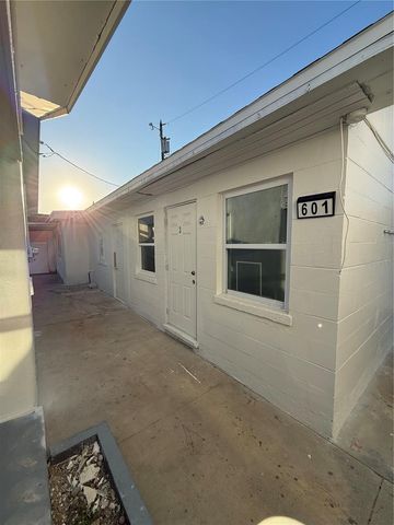 601 COREY AVENUE, St Pete Beach, FL 33706