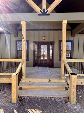 485 Baron Bluff Rd, Smithville, TN 37166