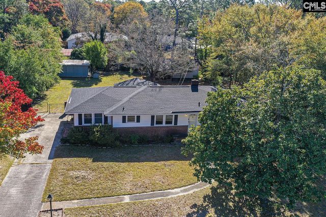 4660 Sylvan Drive, Columbia, SC 29206