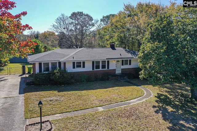 4660 Sylvan Drive, Columbia, SC 29206