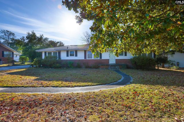 4660 Sylvan Drive, Columbia, SC 29206