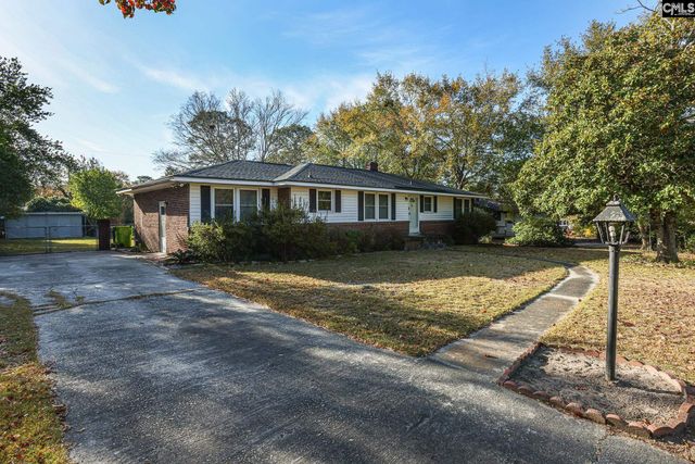 4660 Sylvan Drive, Columbia, SC 29206