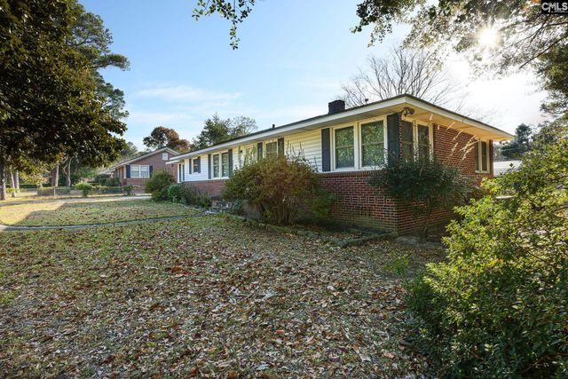 4660 Sylvan Drive, Columbia, SC 29206