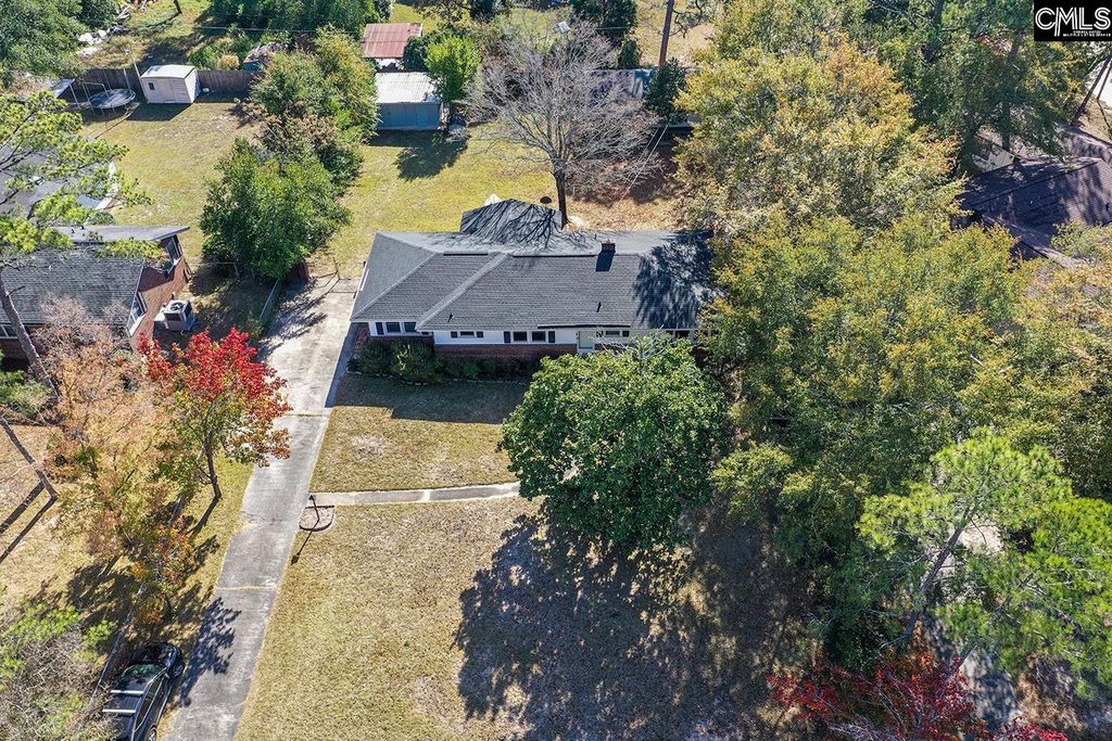 4660 Sylvan Drive, Columbia, SC 29206