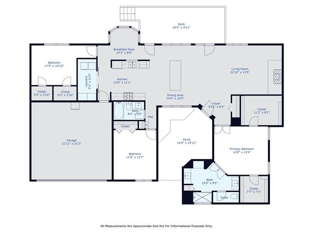 5 Pitchford Lane, Bella Vista, AR 72714