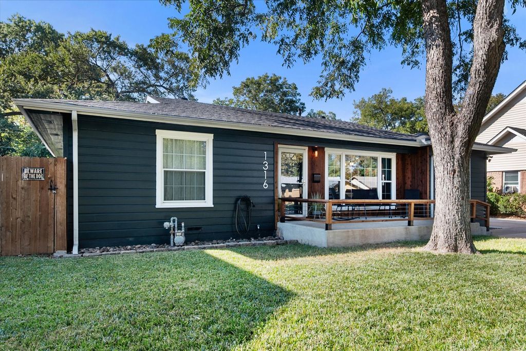 1316 Killian Drive, Arlington, TX 76013