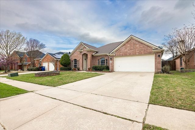 1597 Redwood Drive, Corinth, TX 76210