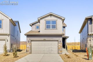 8922 Blue Feather Loop, Colorado Springs, CO 80908