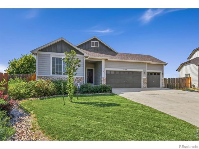 7397 Indigo Run Street, Wellington, CO 80549