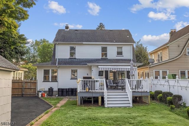 163 Stanton St, Rahway City, NJ 07065