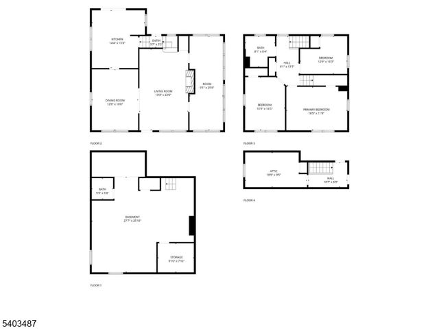 163 Stanton St, Rahway City, NJ 07065