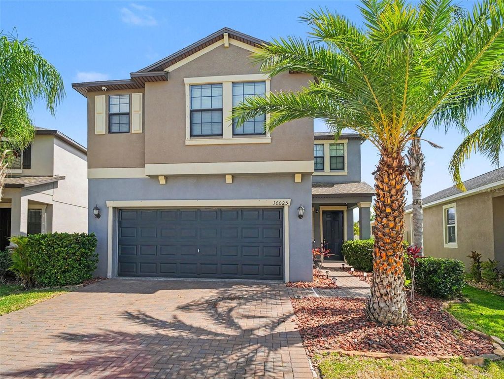 10025 IVORY DRIVE, Sun City Center, FL 33573